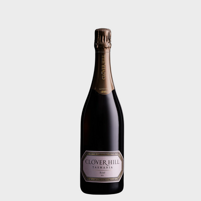 Bottle of Clover Hill Rose