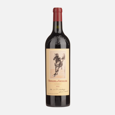 Domaine de Chevalier bottle
