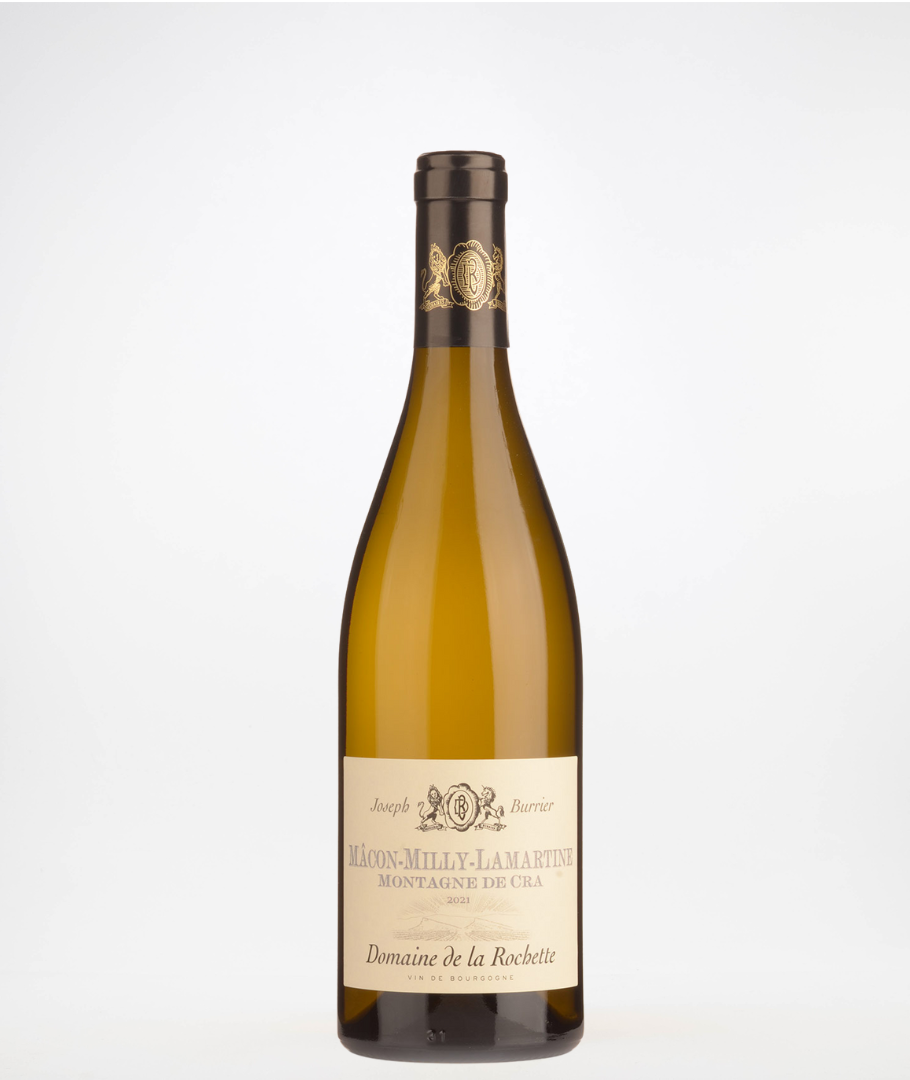 PRE-ARRIVAL 2024 Domaine de la Rochette Macon Milly Lamartine 750Ml Bo ...