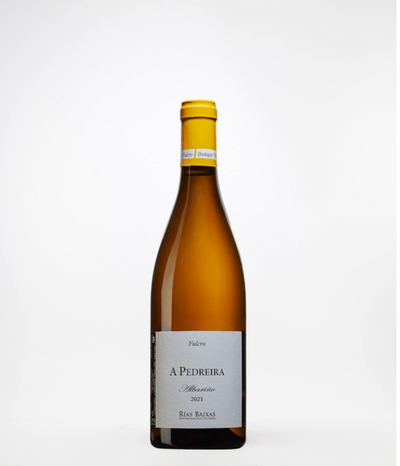 Fulcro a Pedreira Albarino 