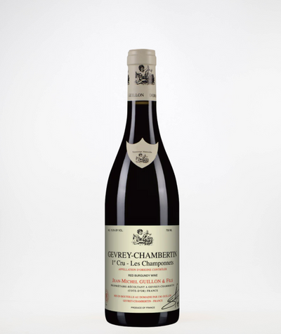 Jean-Michel Guillon Gevrey Chambertin 1er Cru "Les Champonnets"