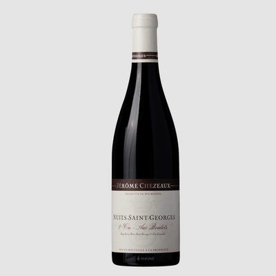 Jerome Chezeaux Nuits Saint Georges Boudots