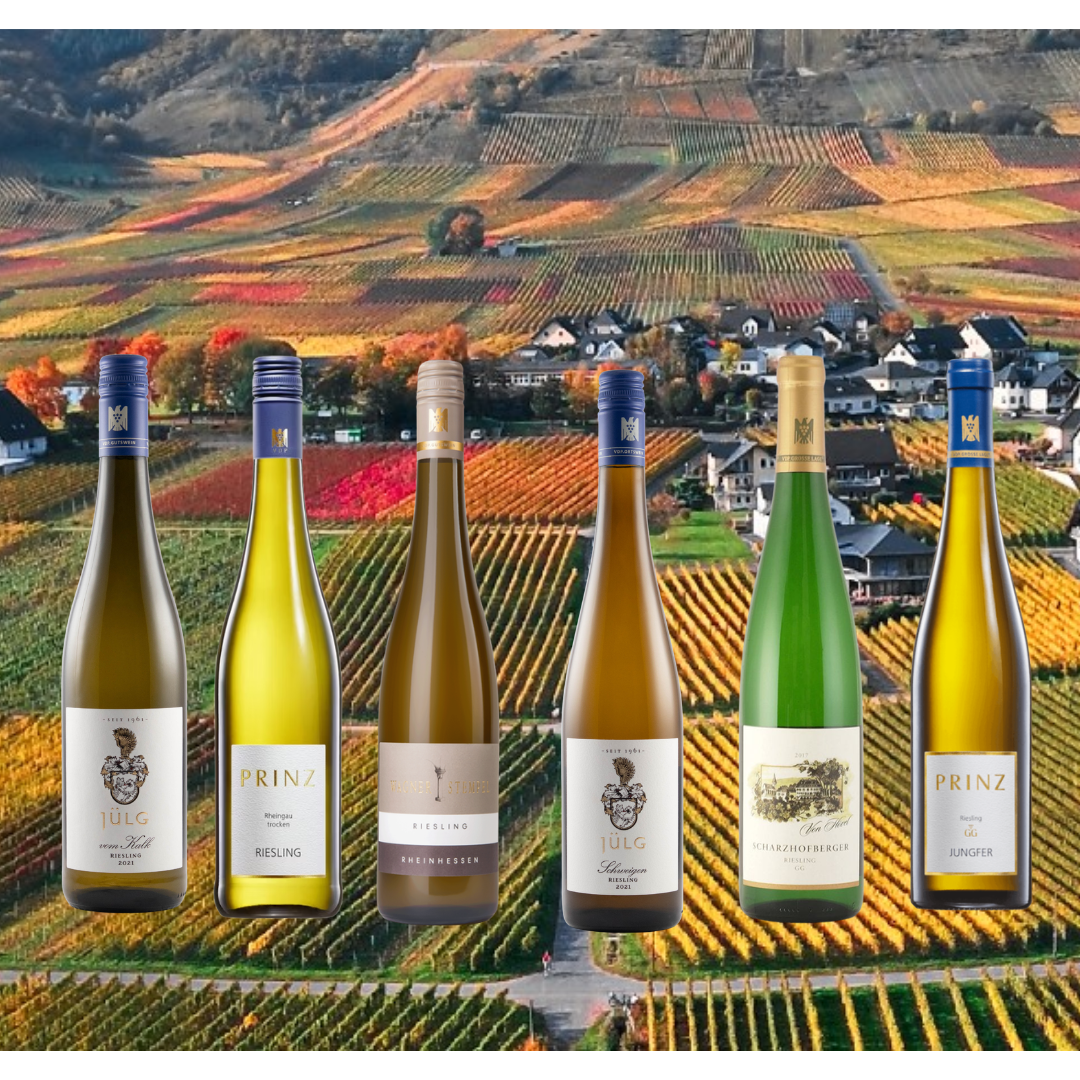 Great Value German Riesling mixed 6-pack – Randall's Fine Wines