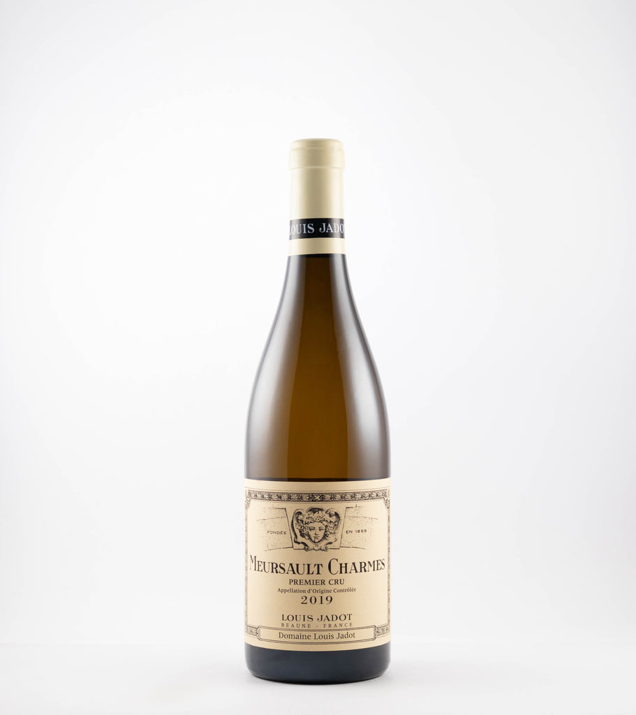 2019 Louis Jadot Meursault 1er Cru Charmes 750Ml Bottle