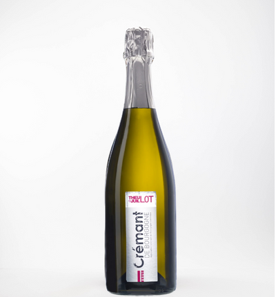 Bottle of Nathalie Juillot Cremant