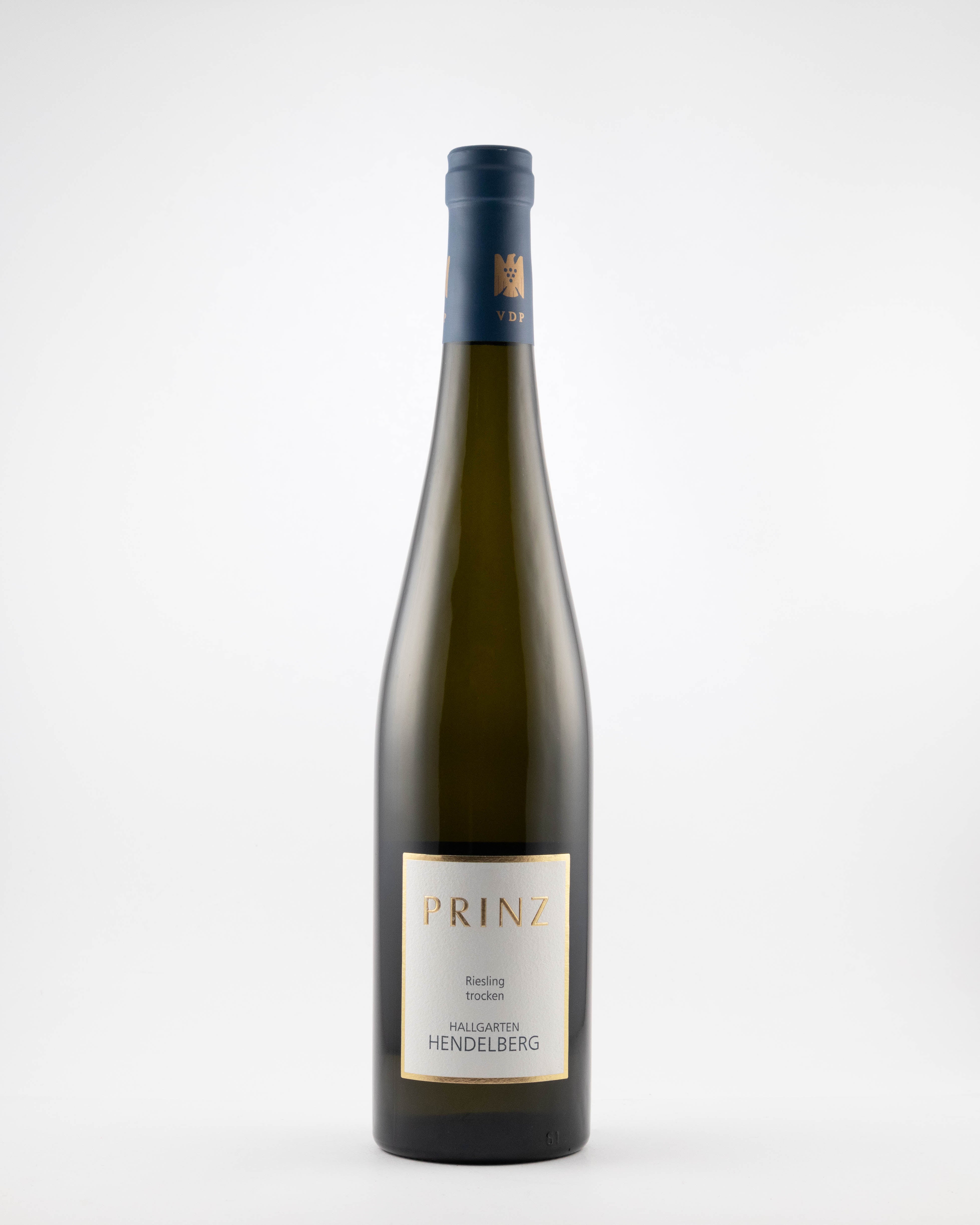 2021 Prinz Hendelberg Riesling Trocken 750Ml Bottle – Randall's Fine Wines