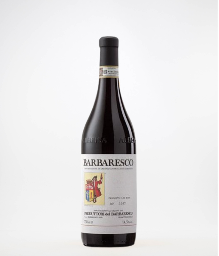Produttori del Barbaresco: New Release Riserva + Pinot-Pack