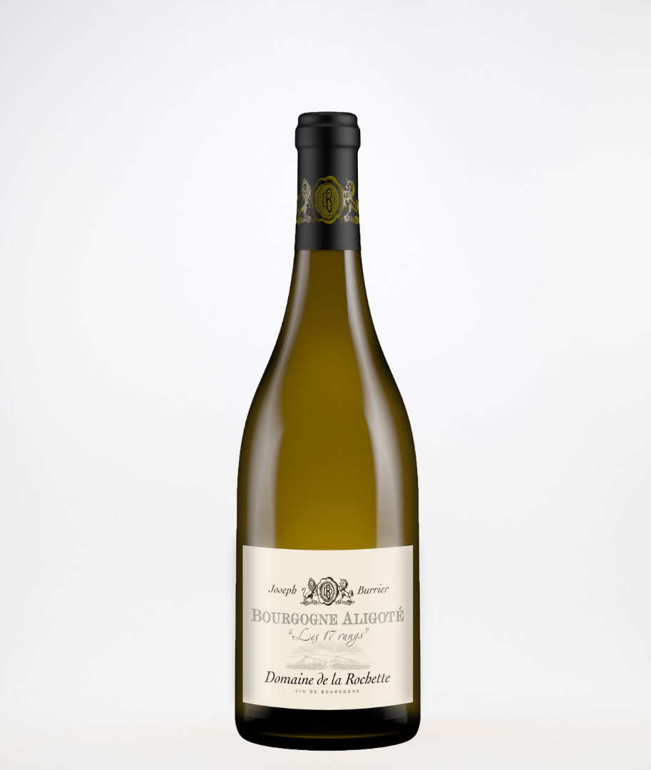 PRE ARRIVAL 2023 Domaine de la Rochette Bourgogne Aligote Les 17 Rangs ...