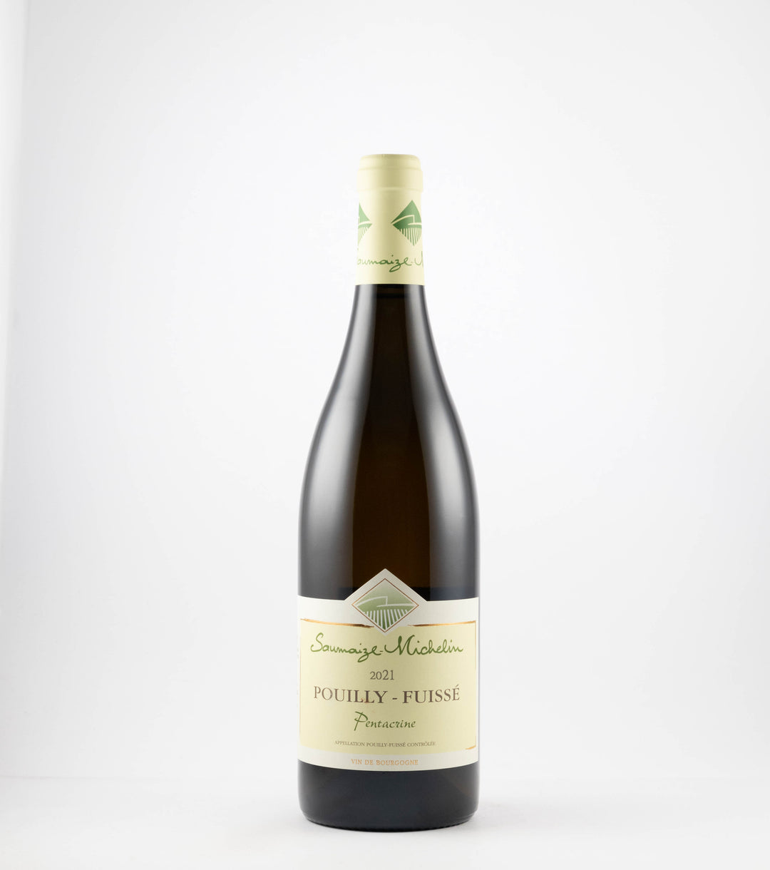 2021 Saumaize-Michelin Pouilly-Fuisse 'Pentacrine' 750Ml Bottle