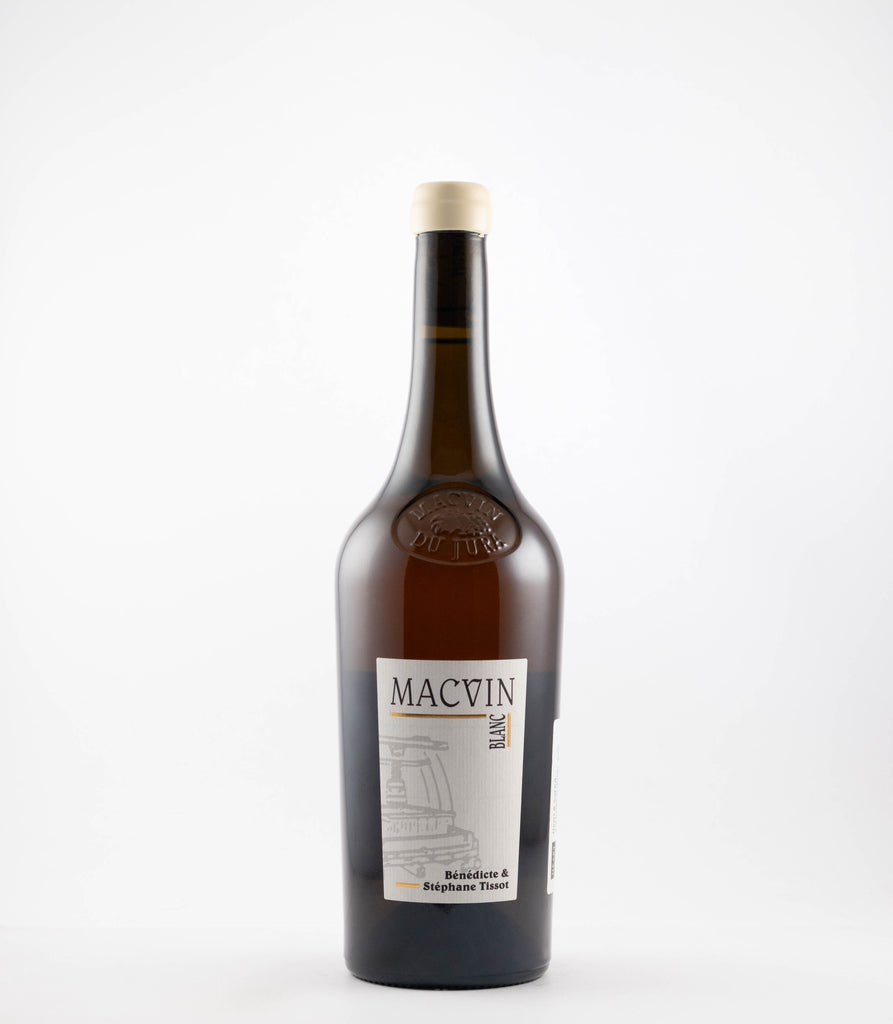 NV Tissot Macvin Jura Blanc 750Ml Bottle Randall s Fine Wines