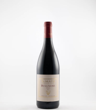 Te mata bullnose syrah