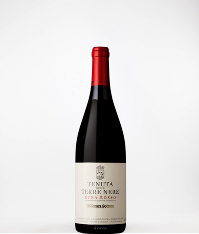 bottle Terre-Nere-Calderara Sottana Etna Rossa
