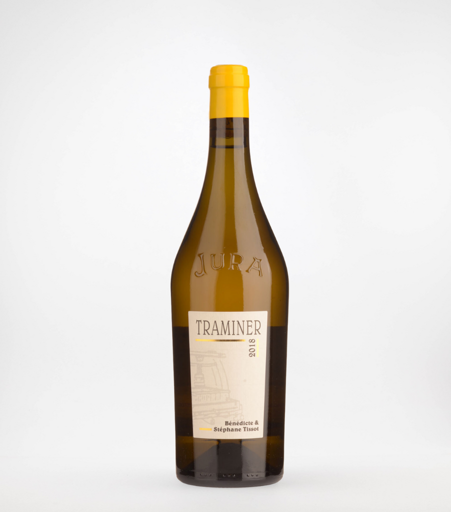 2018 Tissot Traminer Savagnin 750Ml Bottle Randall s Fine Wines