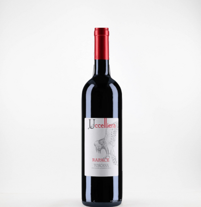 Uccelliera Rosso Toscana 'Rapace' 