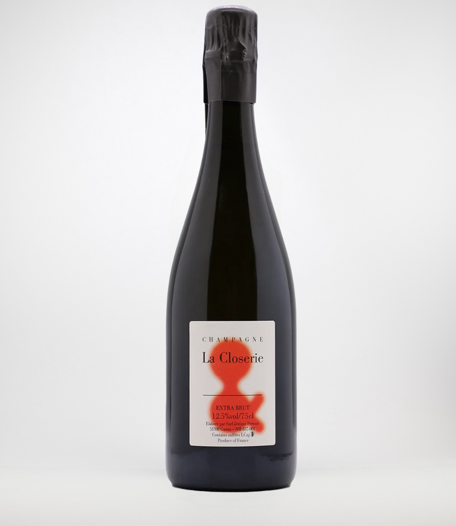 Jerome Prevost La Closerie Extra Brut NV LC22 – Randall's
