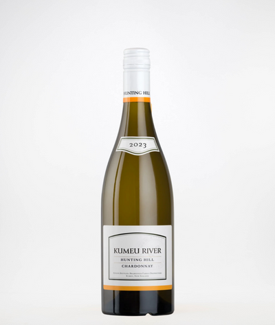 2023 Kumeu River Hunting Hill Chardonnay New Zealand White Wine