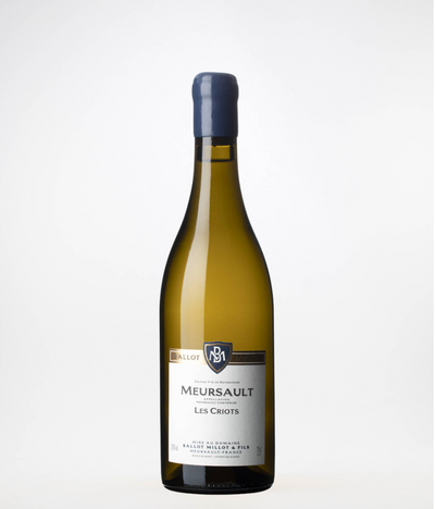 2022 Ballot-Millot Meursault 'Les Criots'