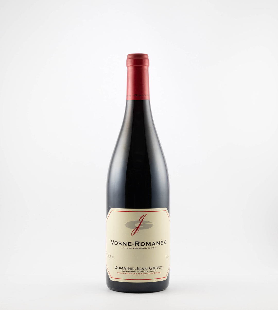Dom. Jean Grivot – Randall's Fine Wines