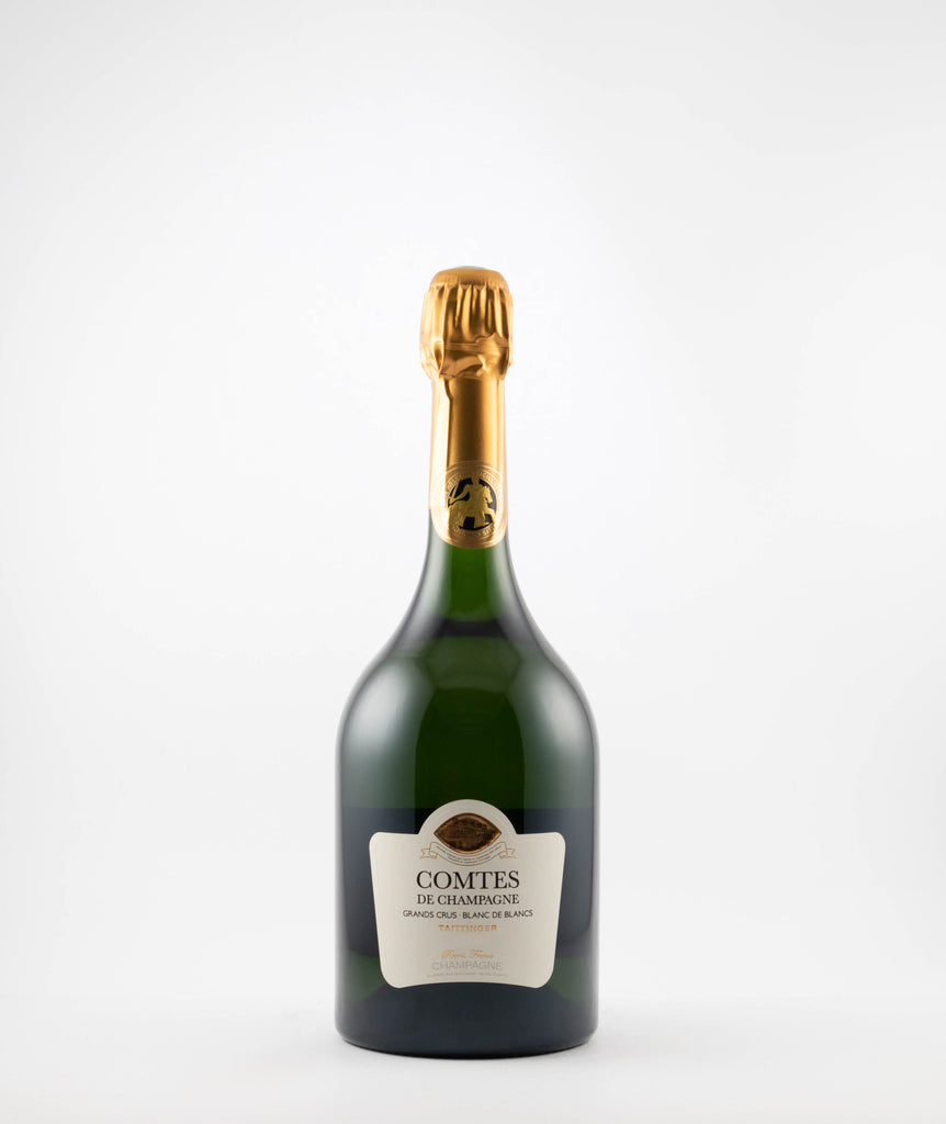 ワイン Taittinger Comtes de Champagne 2011 Taittinger Comtes de Champagne Rose 2011 - Premier Champagne