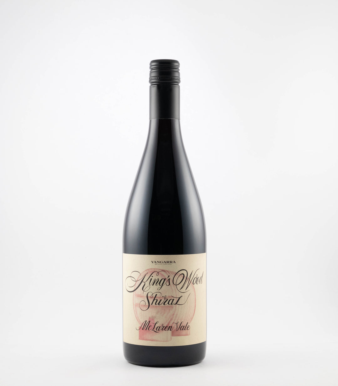 2020 Yangarra Hickinbotham Grenache 750Ml Bottle – Randall's Fine